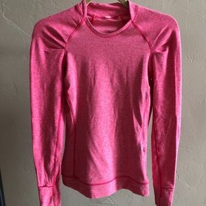 Lululemon Pink Pullover